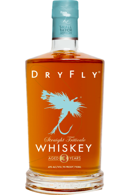 Dry Fly Distilling 101 Washington Bourbon Whiskey - SoCal Wine & Spirits