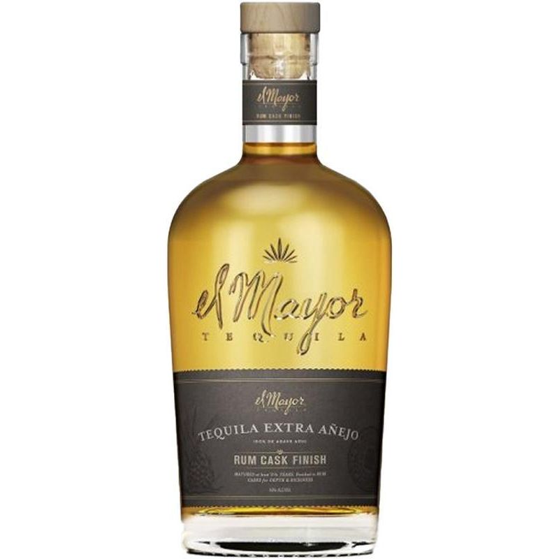 El Mayor Extra Anejo Rum Cask