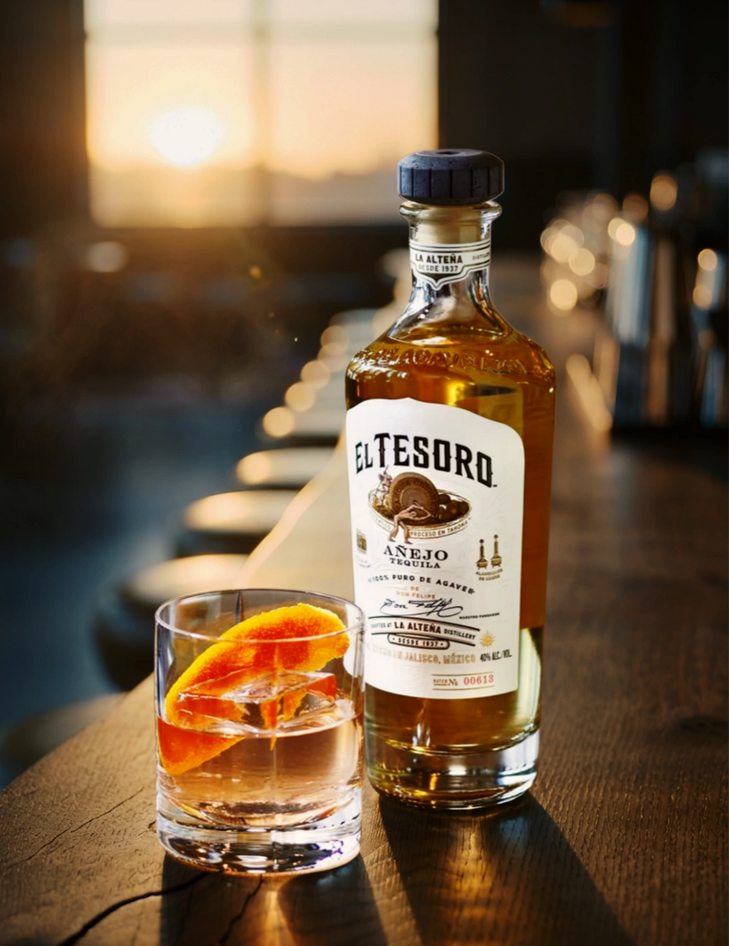 El Tesoro de Don Felipe Tequila