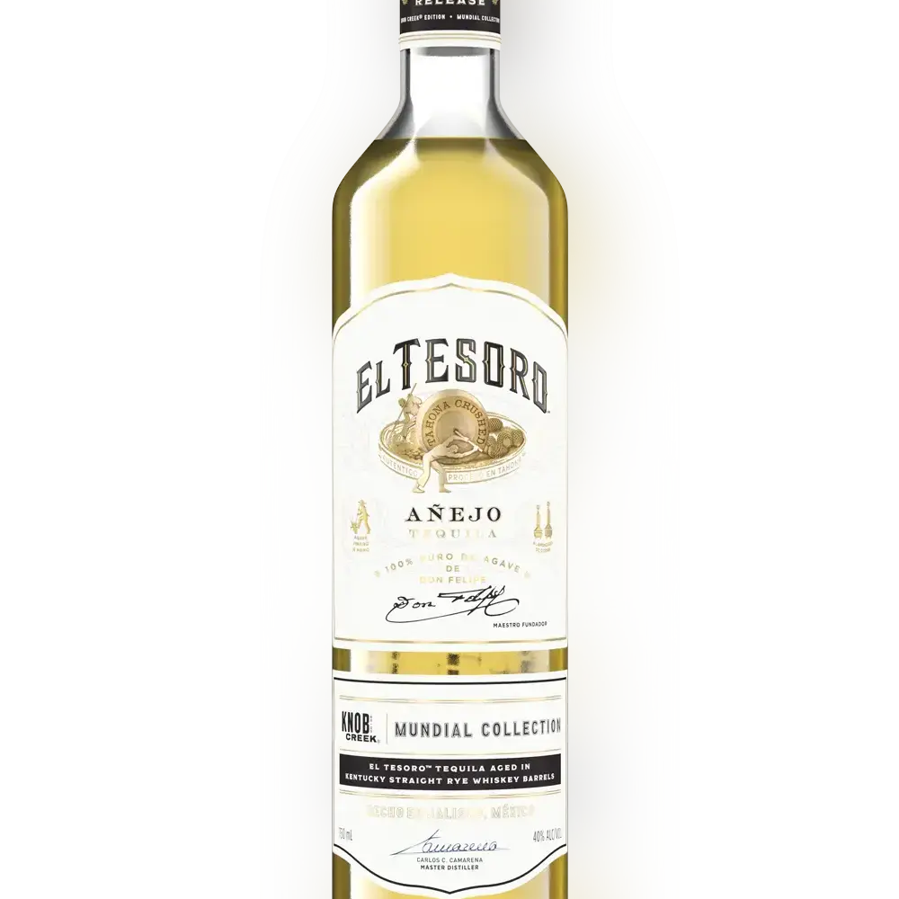 El Tesoro Anejo Mundial Rye Knob Creek - SoCal Wine & Spirits