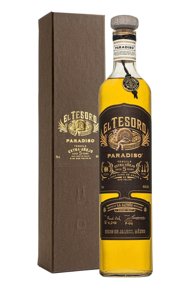 El Tesoro Paradise Extra Anejo - SoCal Wine & Spirits