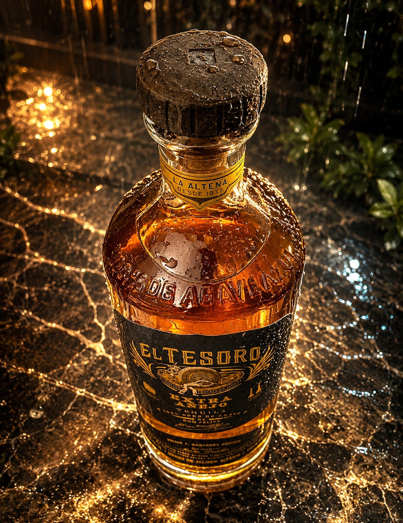 El Tesoro Extra Anejo