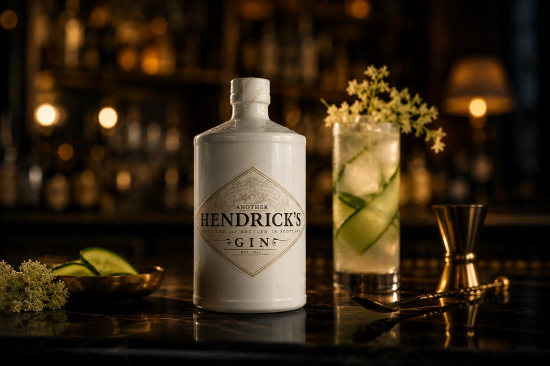 Elderflower Collins