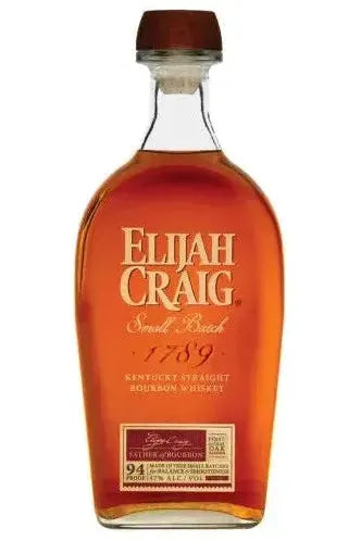 Elijah Craig Small Batch Straight Bourbon 375mL - SoCal Wine & Spirits