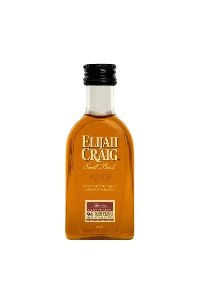 Elijah Craig Small Batch Straight Bourbon 50mL - SoCal Wine & Spirits