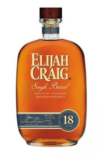 Elijah Craig 18yr Single Barrel - SoCal Wine & Spirits
