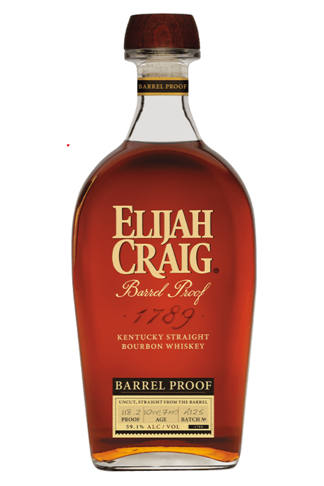 Elijah Craig Barrel Proof - SoCal Wine & Spirits
