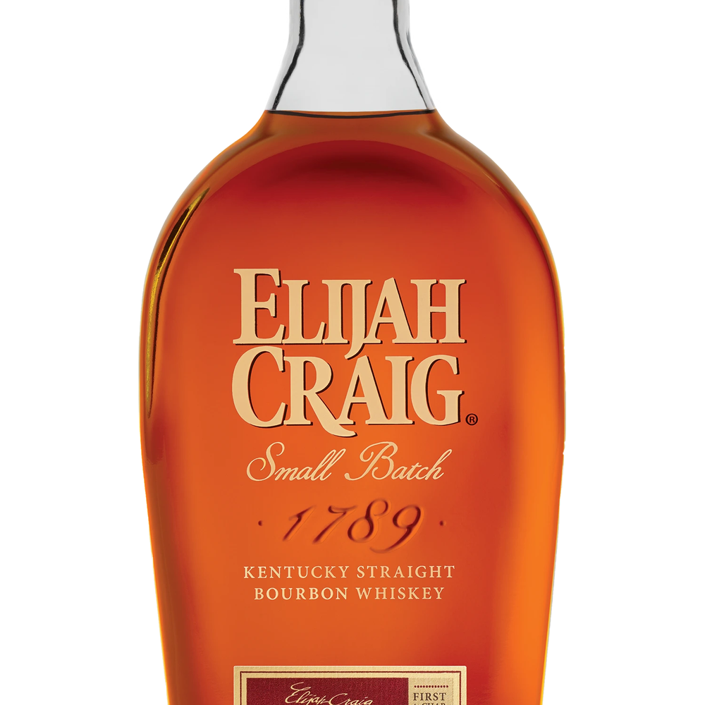 Elijah Craig Small Batch 750ML - SoCal Wine & Spirits