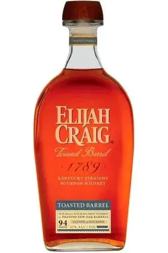 Elijah Craig Toasted Barrel - SoCal Wine & Spirits