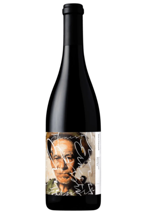 Ernest Vineyards Sonoma Pinot Noir - SoCal Wine & Spirits