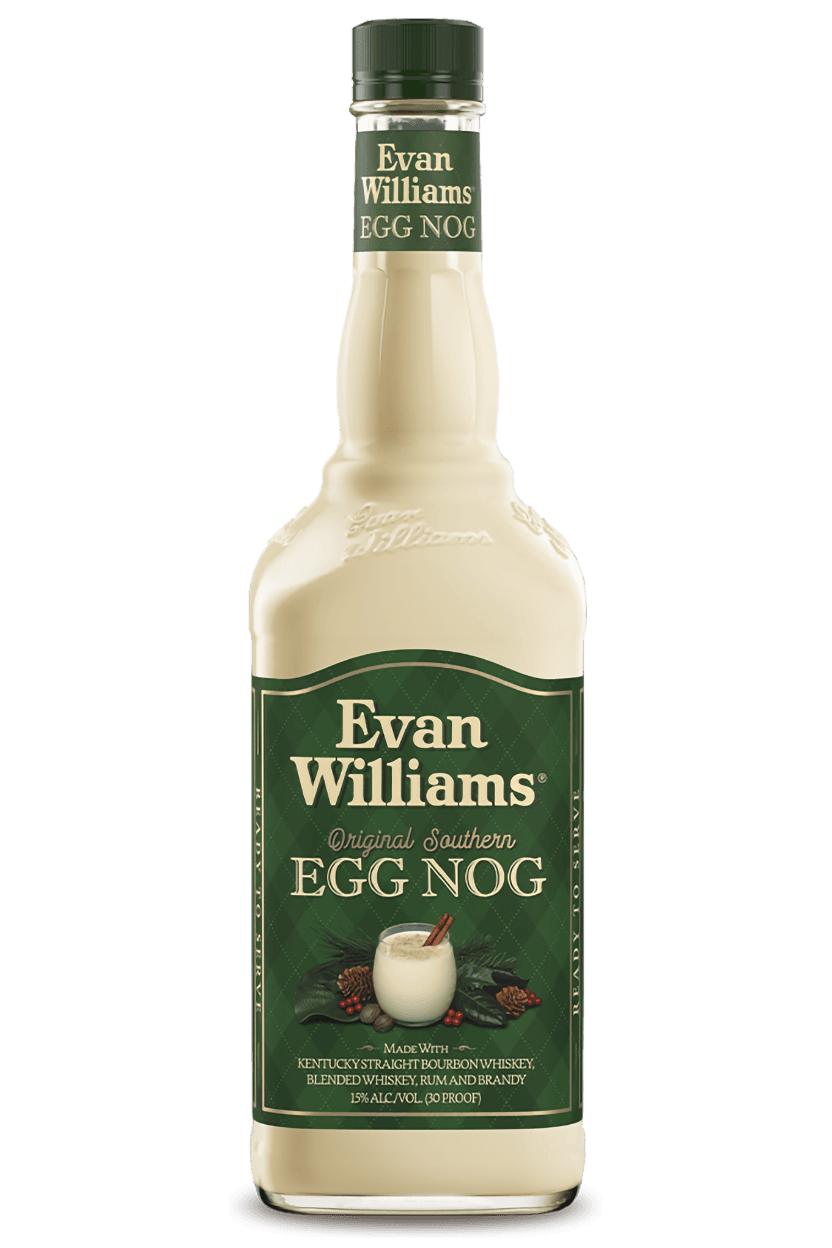 Evan Williams Original Southern Egg Nog Liqueur - SoCal Wine & Spirits