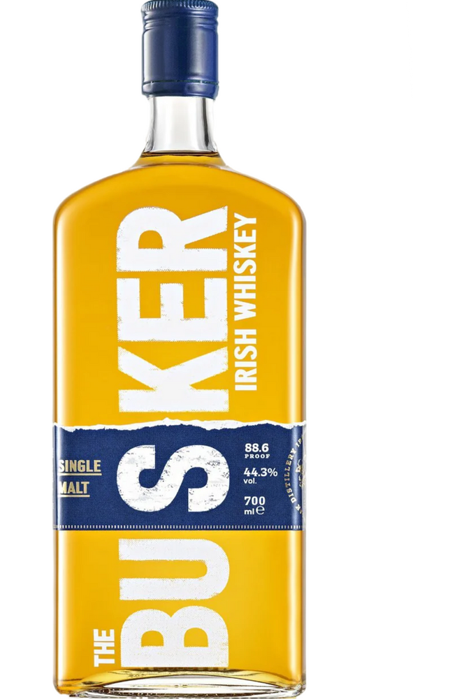 The Busker Single Malt - SoCal Wine & Spirits