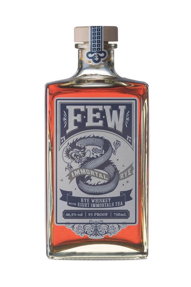 Few Immortal Rye Whiskey - SoCal Wine & Spirits