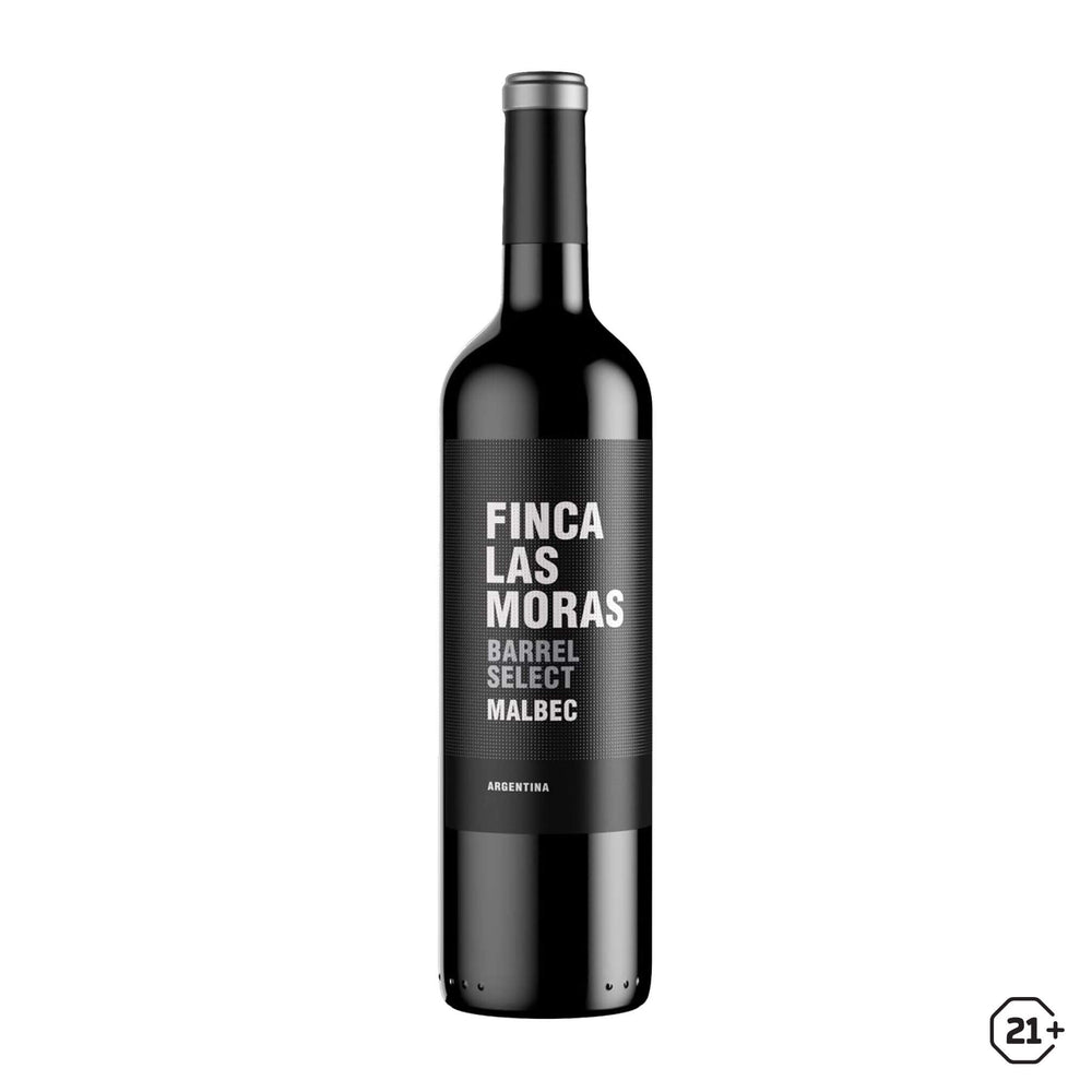Finca Las Moras Barrel Select Malbec - SoCal Wine & Spirits