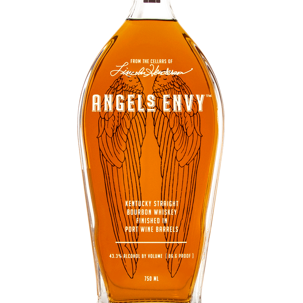 Angel's Envy Port Wine Barrel Finish Kentucky - SoCal Wine & Spirits