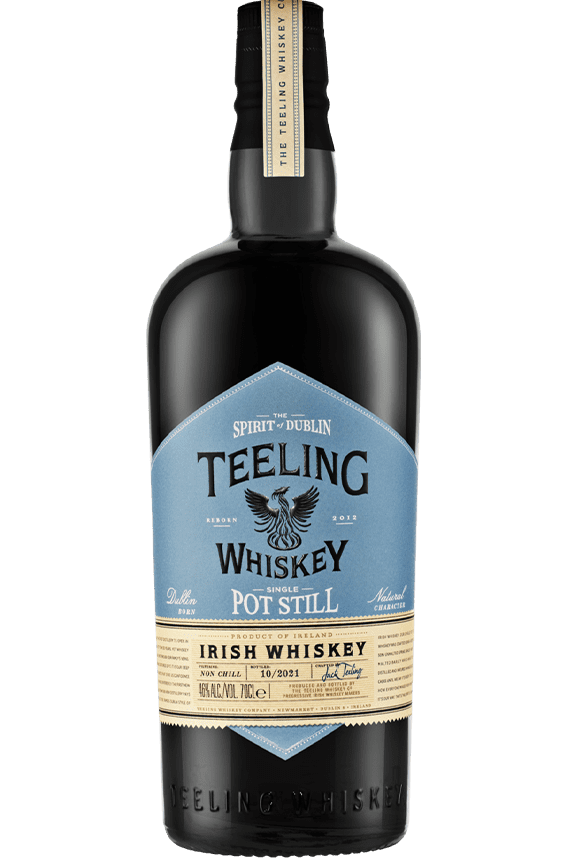 Teeling Single Pot Still - SoCal Wine & Spirits