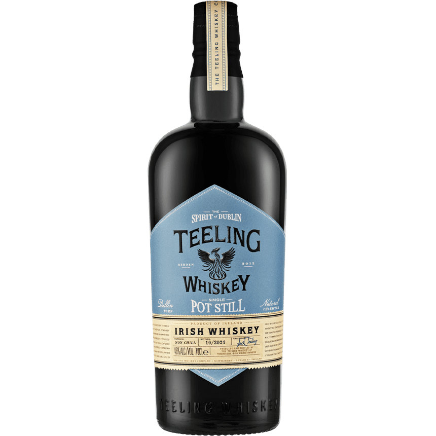 Teeling Single Pot Still - SoCal Wine & Spirits