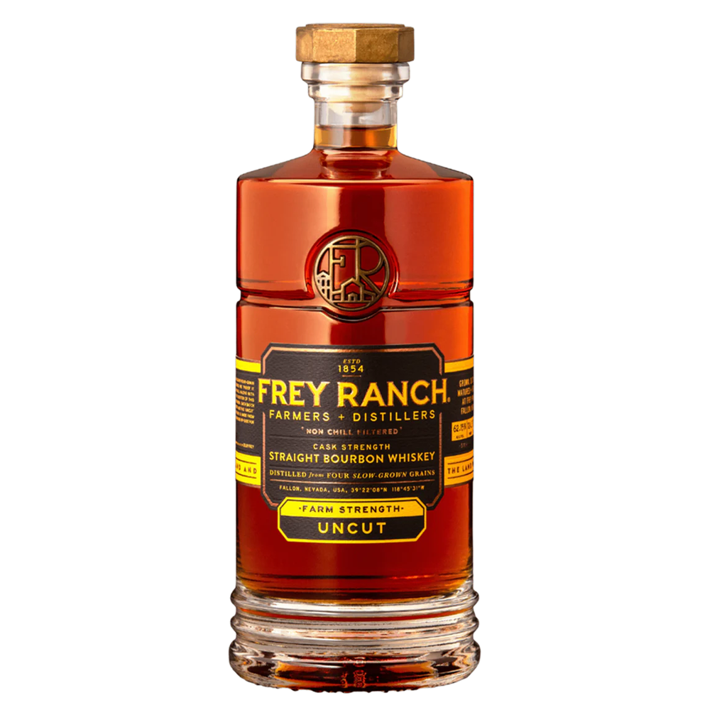 Frey Ranch Farm Strength Uncut Straight Bourbon - SoCal Wine & Spirits