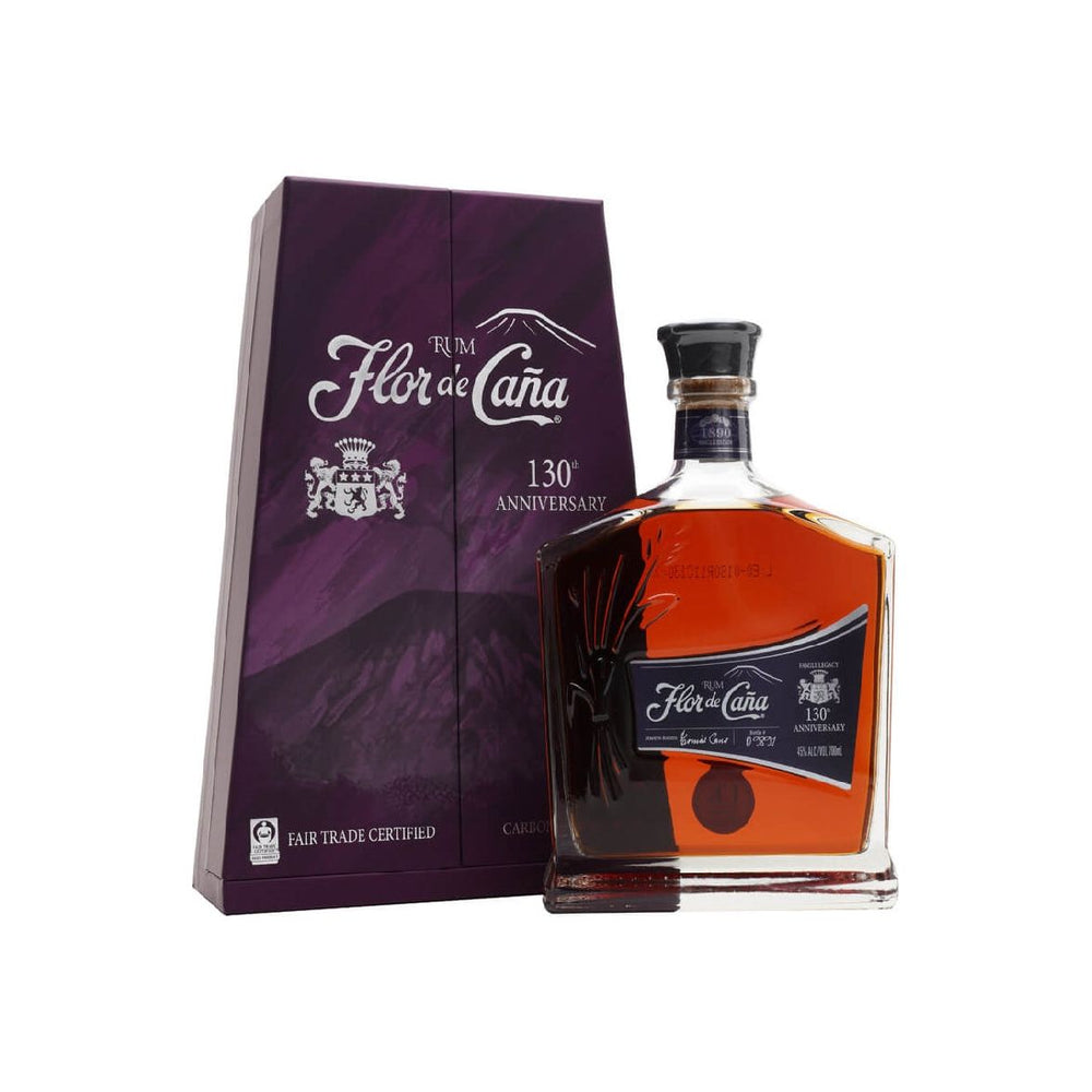 Flor De Cana 130th Anniversary - SoCal Wine & Spirits