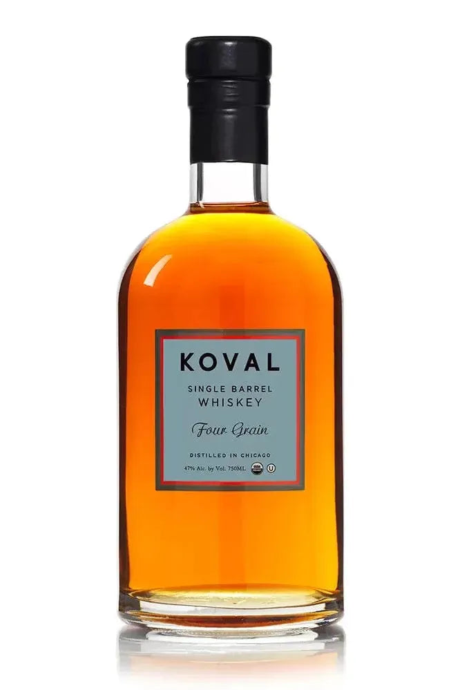 Koval Single Barrel Four Grain - SoCal Wine & Spirits
