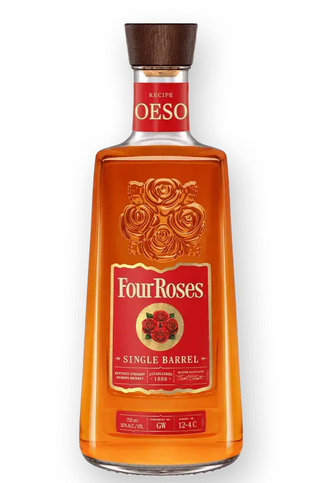 Four Roses OESO Single Barrel Kentucky Straight - SoCal Wine & Spirits