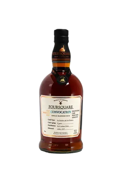 Foursquare 'Convocation' 14 Year Old XXVIII - SoCal Wine & Spirits