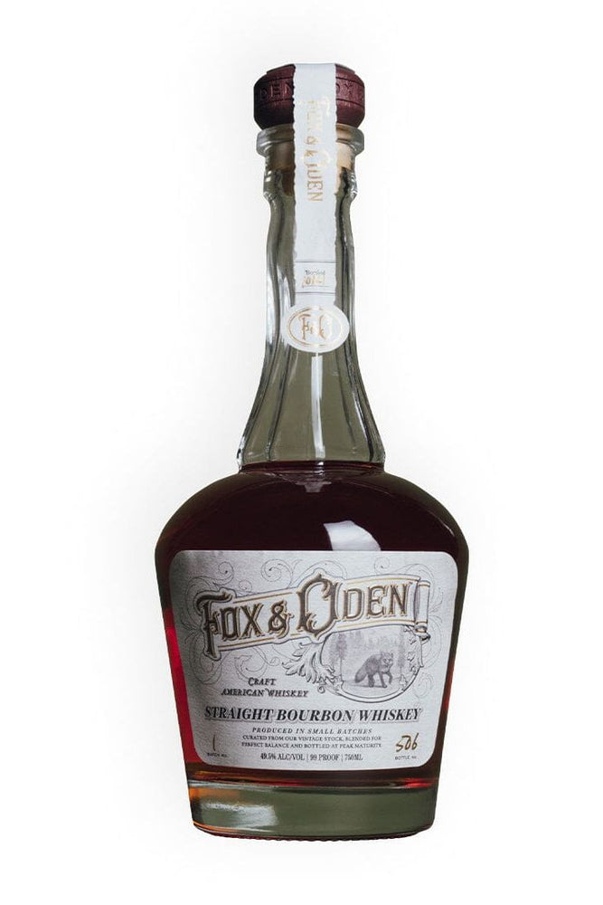 Fox & Oden American Single Malt Whiskey - SoCal Wine & Spirits