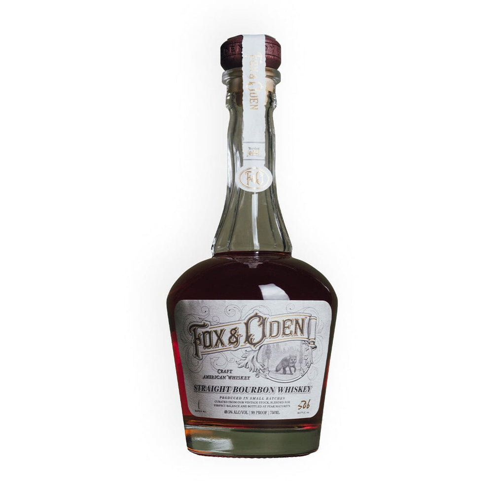 Fox & Oden American Single Malt Whiskey - SoCal Wine & Spirits