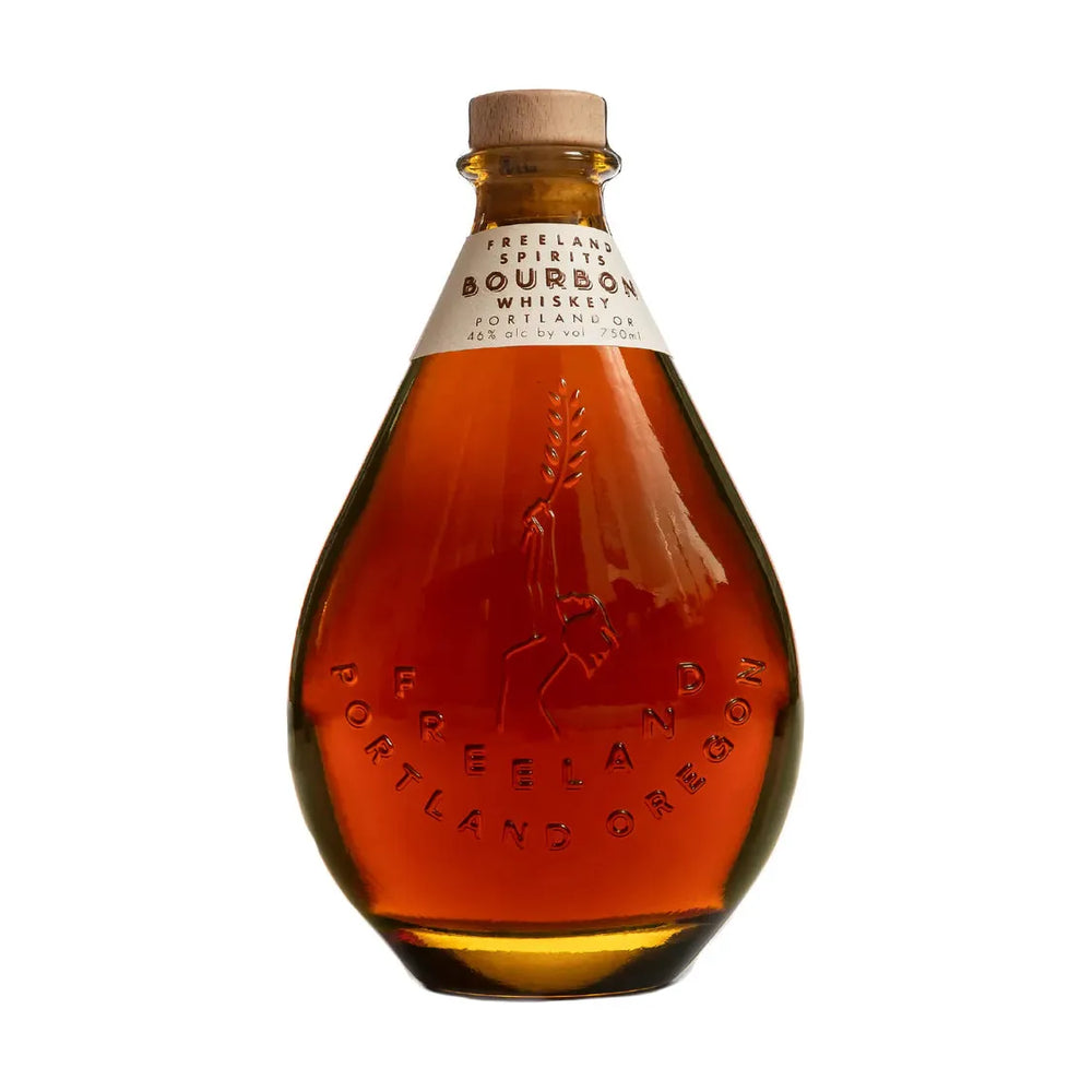 Freeland Spirits Bourbon - SoCal Wine & Spirits