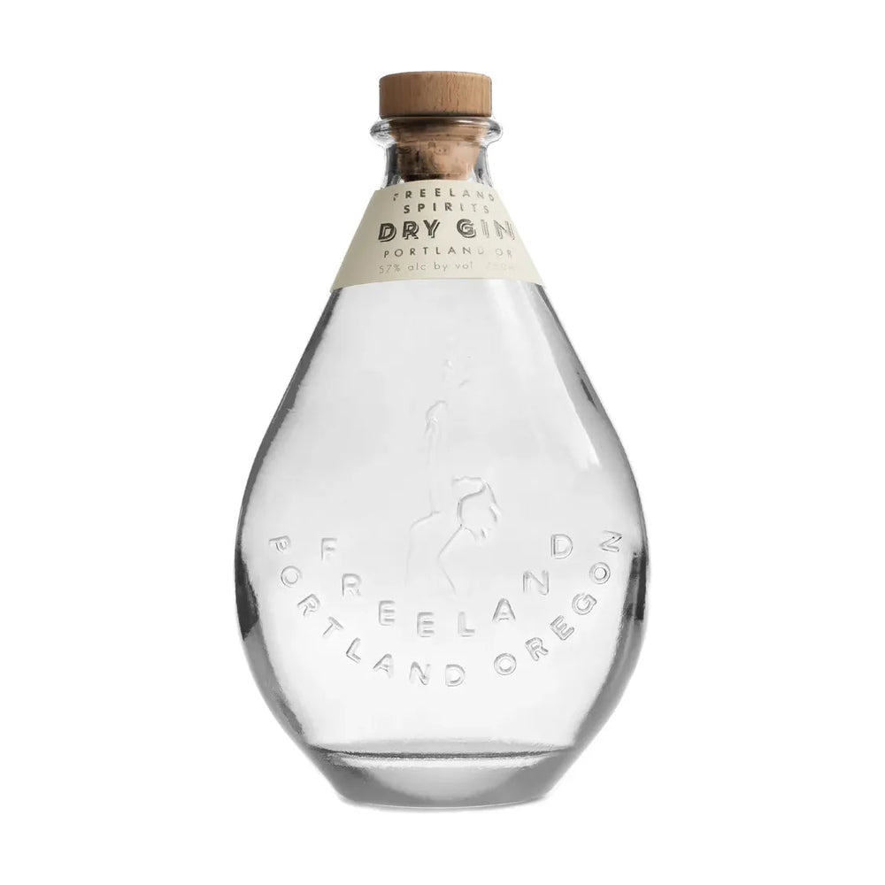 Freeland Spirits Dry Gin 114 Proof - SoCal Wine & Spirits