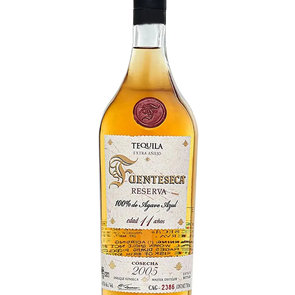 Fuenteseca Reserva Extra Anejo 11 Year - SoCal Wine & Spirits