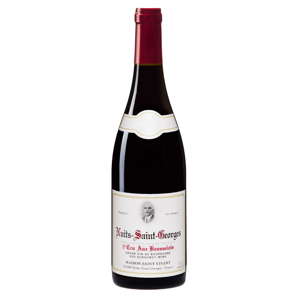 Maison Saint Vivant Nuits Saint Georges 1er Cru - SoCal Wine & Spirits