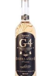 G4 Tequila Extra Anejo - SoCal Wine & Spirits