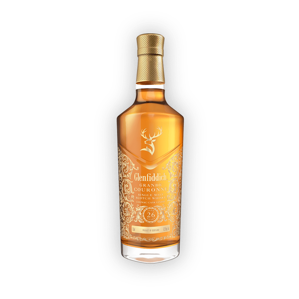 Glenfiddich Grande Couronne 26 Year