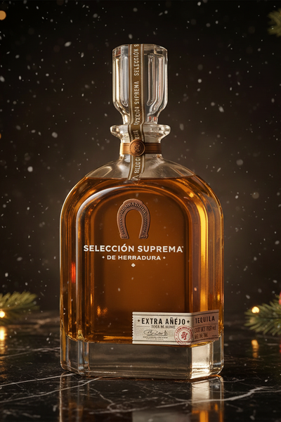 Herradura Seleccion Suprema Tequila Extra Anejo – SoCal Wine & Spirits
