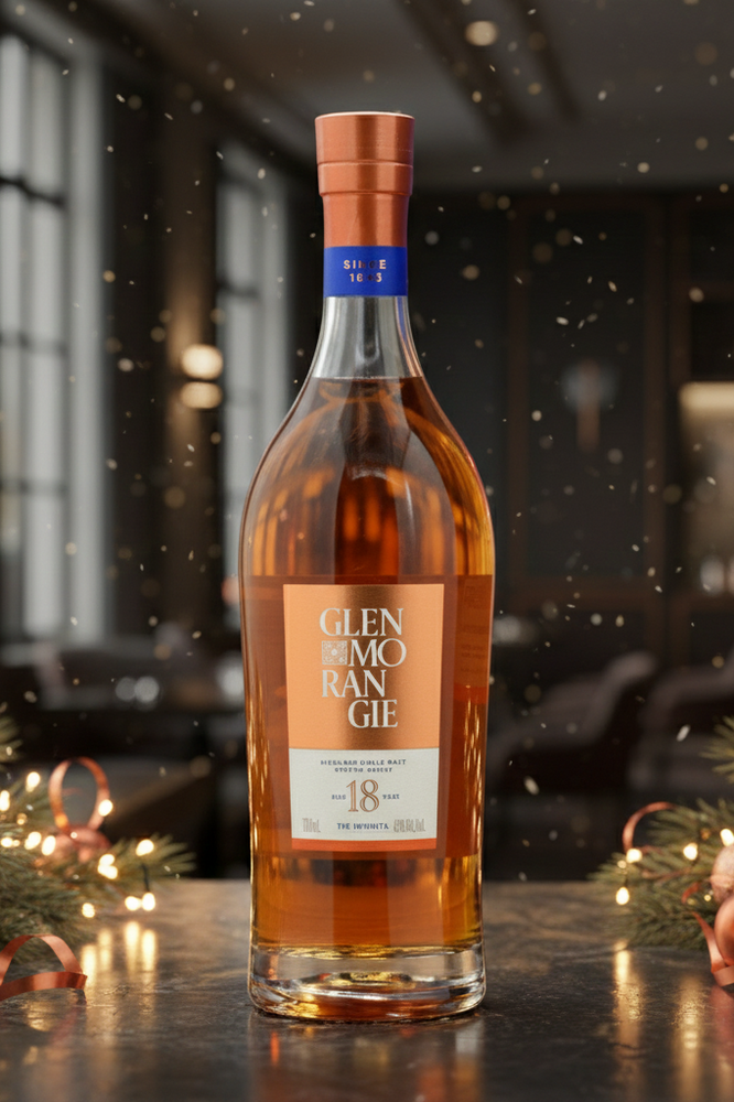 Glenmorangie 18 Year Old The Infinita Single Malt – SoCal Wine