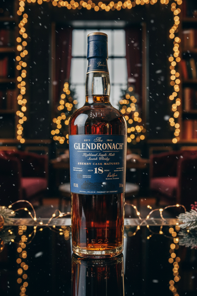 Glendronach 18 Year – SoCal Wine & Spirits