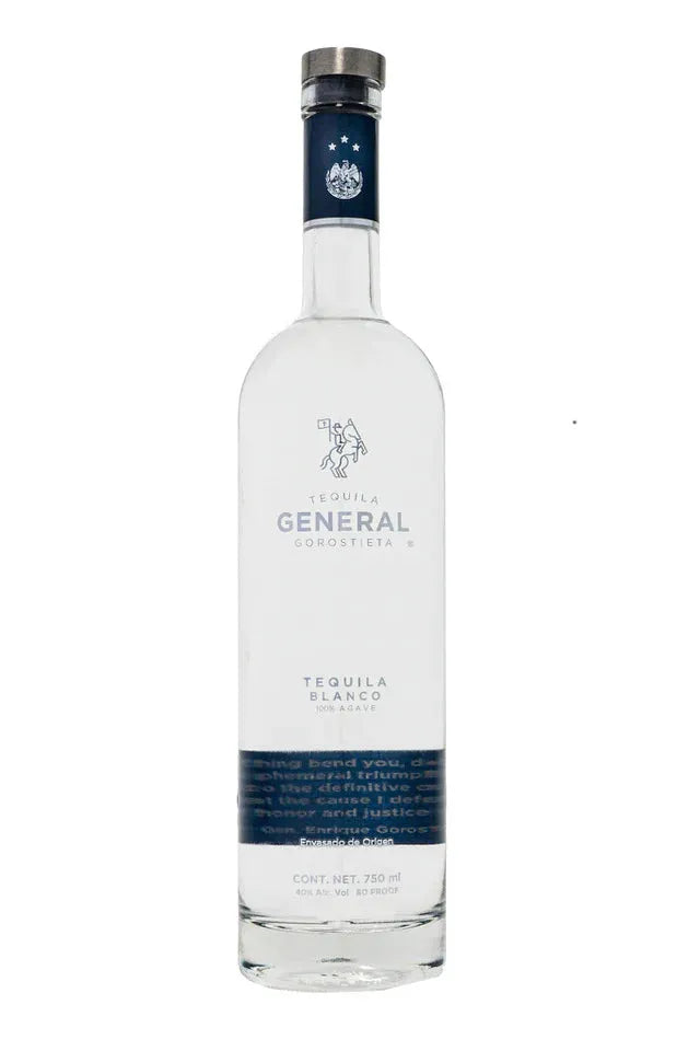 General Gorostieta Blanco - SoCal Wine & Spirits