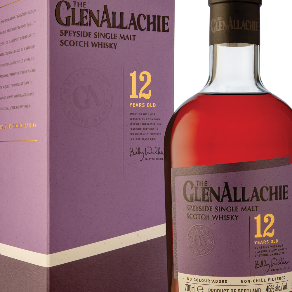 GlenAllachie 12 Year Old - SoCal Wine & Spirits