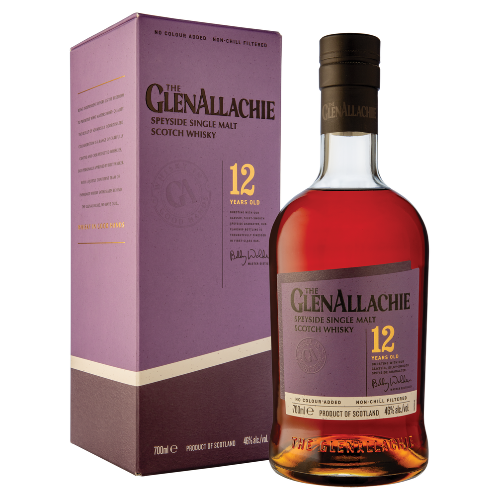 GlenAllachie 12 Year Old - SoCal Wine & Spirits