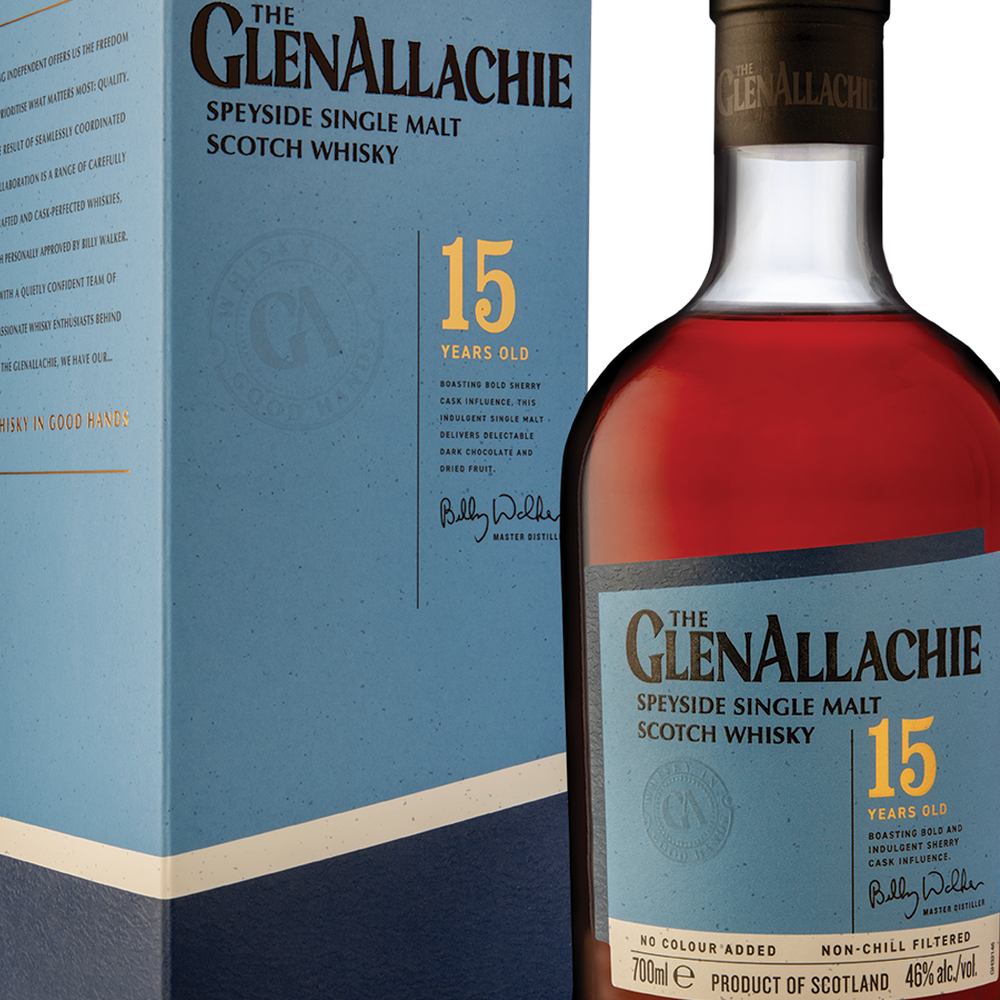 GlenAllachie 15 Year - SoCal Wine & Spirits