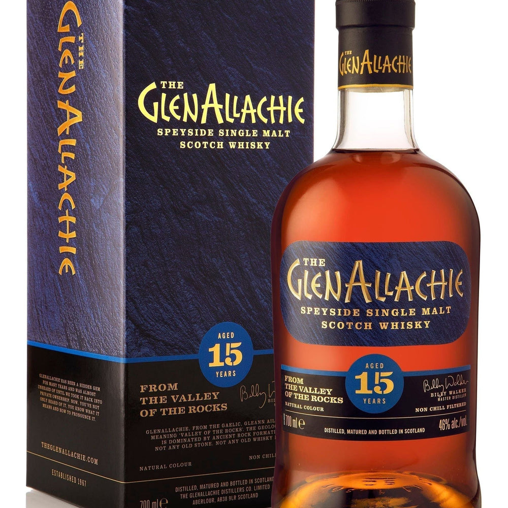 GlenAllachie 15 Year - SoCal Wine & Spirits