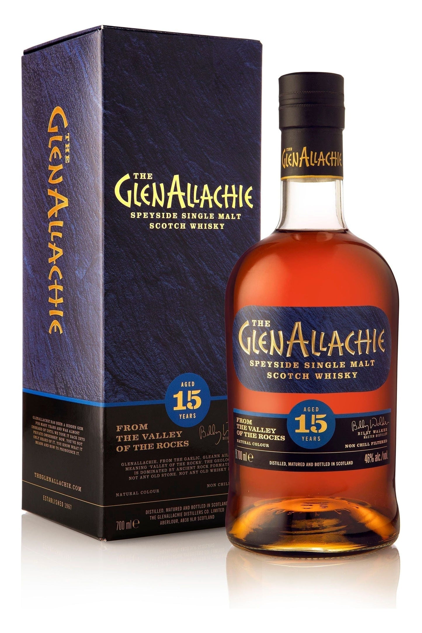 GlenAllachie 15 Year - SoCal Wine & Spirits