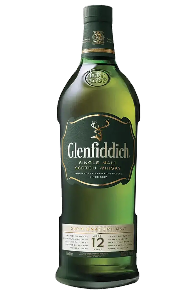 Glenfiddich 12yr - SoCal Wine & Spirits