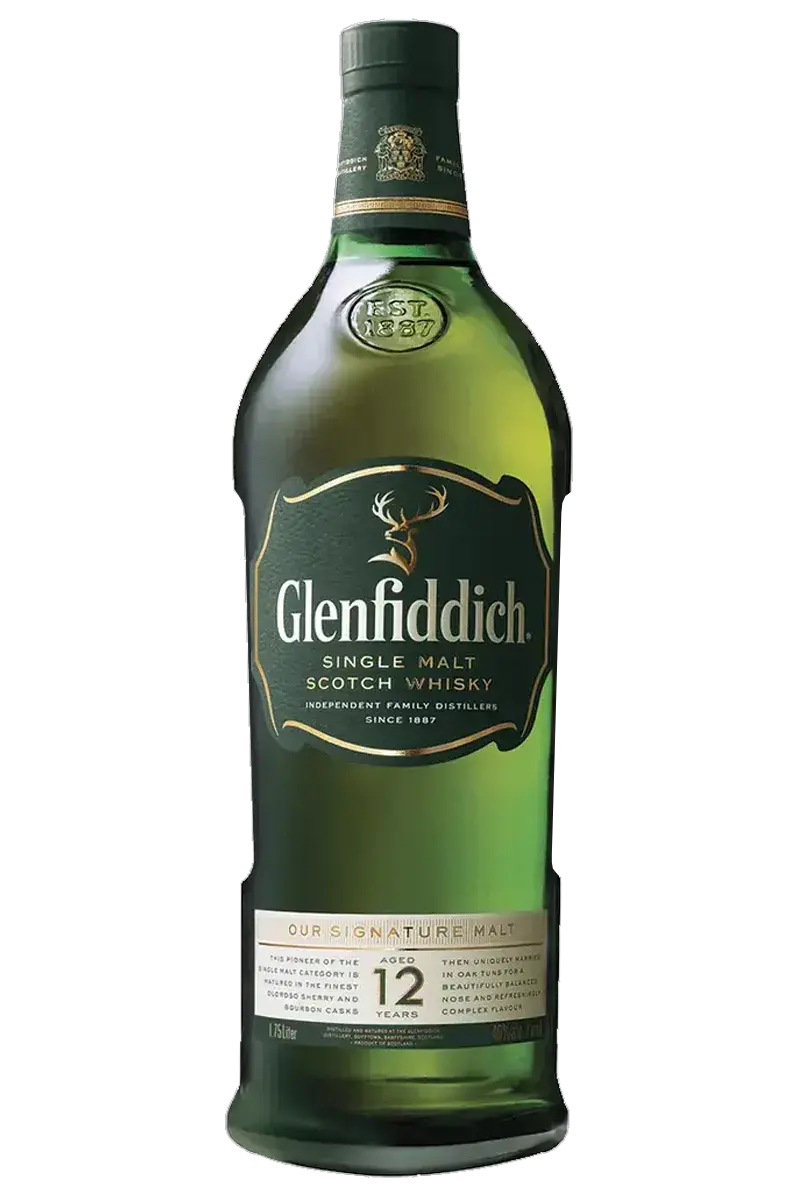 Glenfiddich 12yr - SoCal Wine & Spirits