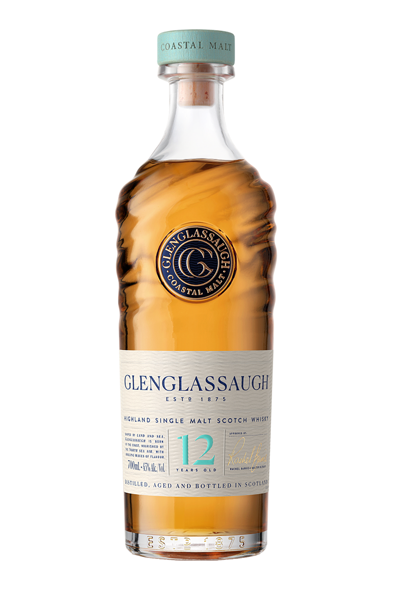 Glenglassaugh 12 Year Old Single Malt Scotch - SoCal Wine & Spirits