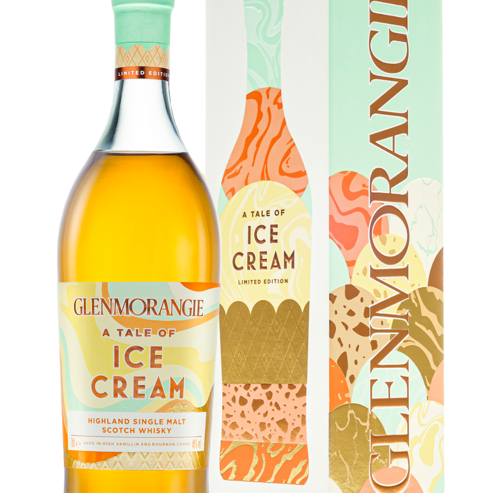 Glenmorangie 'A Tale of Ice Cream' Single Malt - SoCal Wine & Spirits