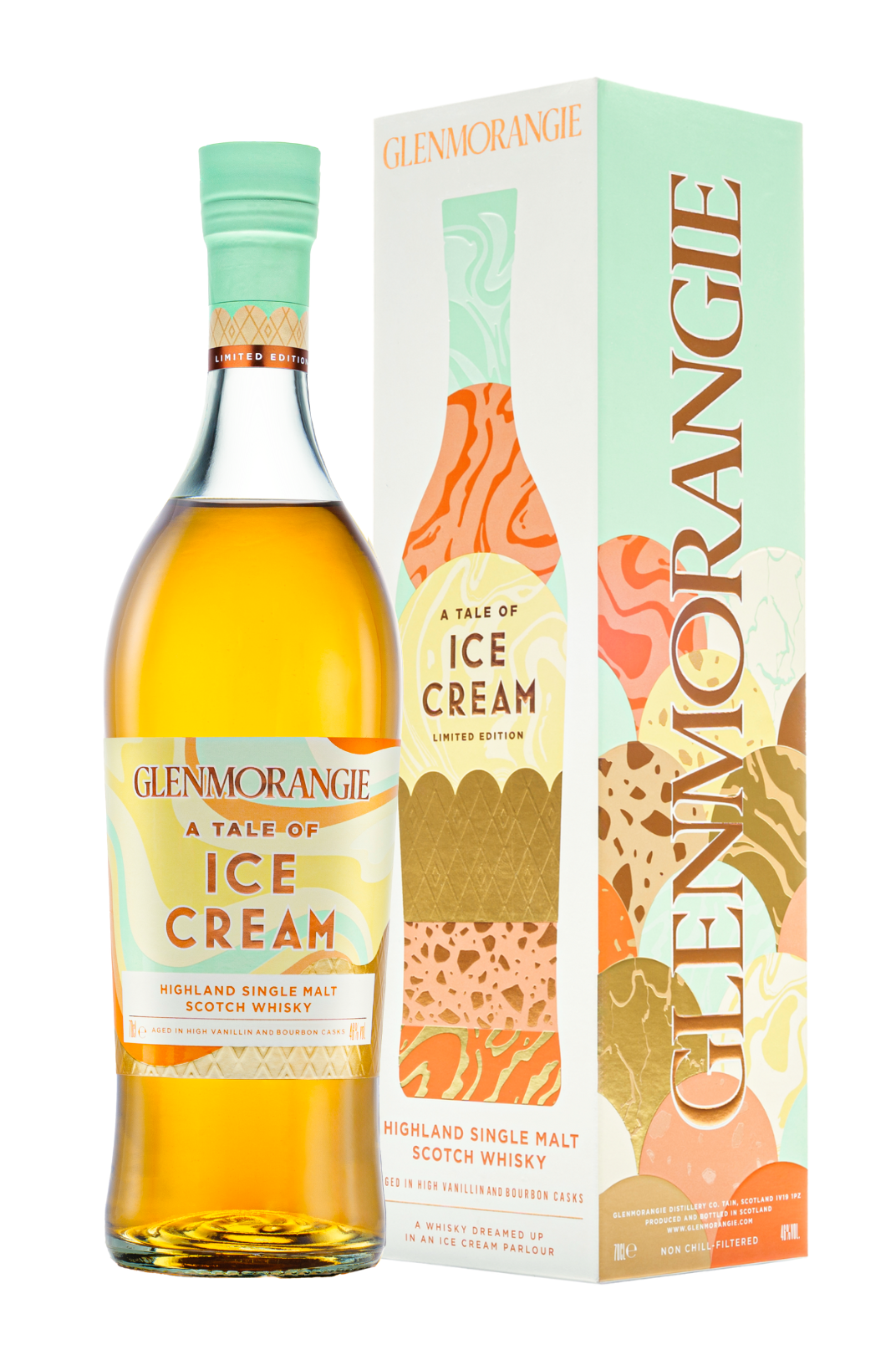 Glenmorangie 'A Tale of Ice Cream' Single Malt - SoCal Wine & Spirits