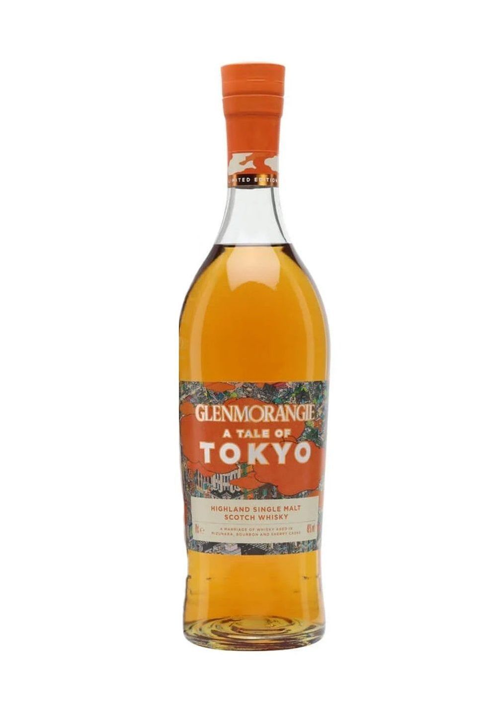 Glenmorangie 'A Tale of Tokyo' Single Malt Scotch - SoCal Wine & Spirits