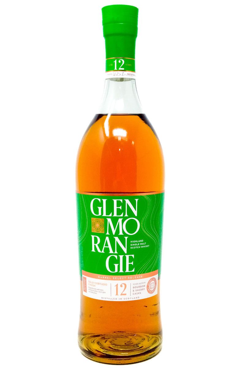 Glenmorangie Palo Cortado Cask Finish 12 Year Old - SoCal Wine & Spirits